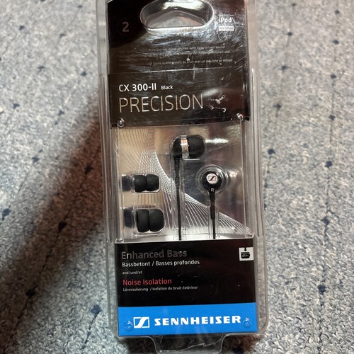 Sennheiser 300 in ear - 300-ii, in-ear