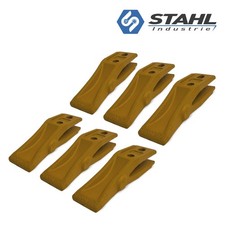 Gabelzahn | Anschraubzahn |