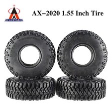AUSTAR 4x 1.55" Soft Rubber