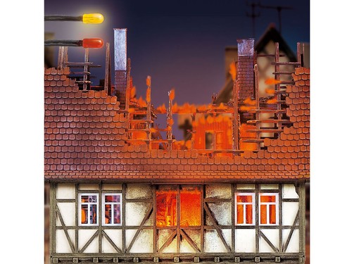 Busch 5921 brandflackern - busch,