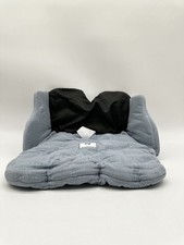 Hochstuhl Kissen Sitzauflage Blau Weich Gemütlich Universal Baby Kinderstuhl