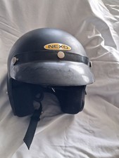 Motorradhelm jethelm von nexo - motorradhelm,,