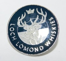 LOCH LOMOND Pin deer with