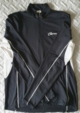 Herren Radtrikot Langarm Gr.L Gonso