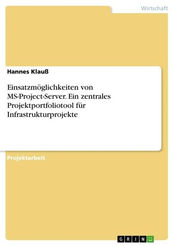 Einsatzmöglichkeiten von