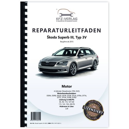 Skoda superb 2015 - ab,