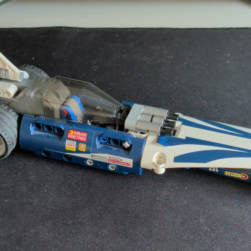 Lego fahrzeug modell - lego, fahrzeug/modell