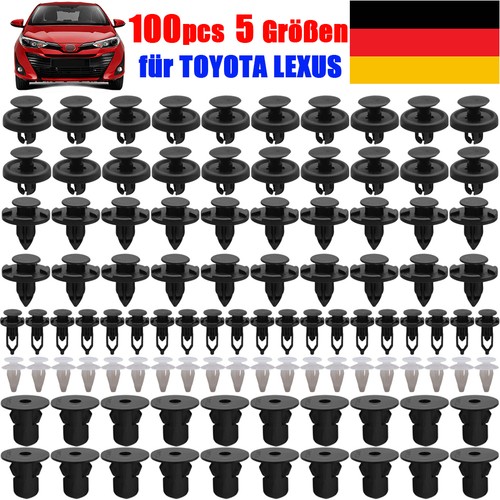 100x spreiznieten - 100x,