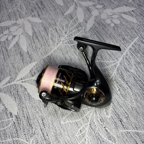 Daiwa certate 2506h spinnrolle - daiwa,