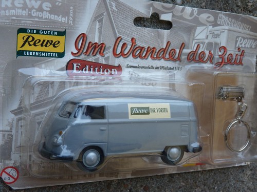 Rewe sammler transporter - sammler,