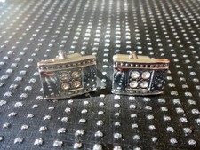 Manschettenknöpfe, mit 4