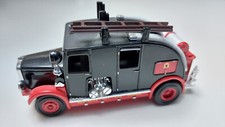 Del Prado Leyland FK9 Feuerwehrauto 1939 Oldtimer 1:43 unkomplett an Bastler