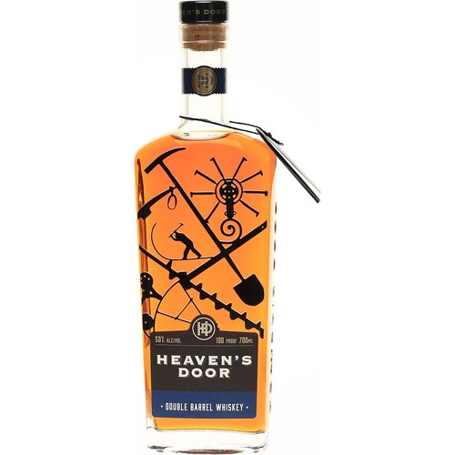 Heavens door double barrel - double,