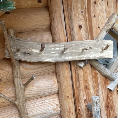 Wandgarderobe sauna - wandgarderobe,
