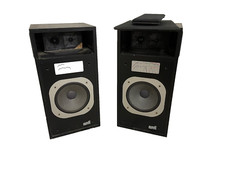 Transonic Intermarket Profi Vintage Retro 3 Wege Hifi Lautsprecher Boxen 120 Wat