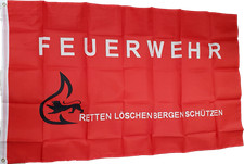 Fahne flagge feuerwehr x - fahne,