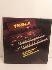 Glyn Madden Plays The Yamaha