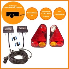 Beleuchtung Set Kabelbaum 13