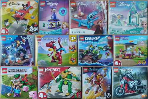 Lego bauset ovp - 1,