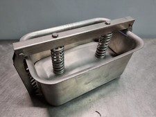 Edelstahl Kochschinkenform