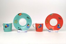 Espresso tassen 2er set - espresso, |