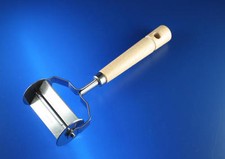 TEIGRÄDCHEN TEIGRAD RAD FLACH