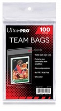 Ultra Pro - 100 x Team Bags -