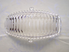 Schale oval Walther Glas