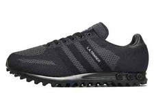 EE6550 Herren Adidas LA Trainer Weave Turnschuhe Freizeitschuhe Sneakers Woven