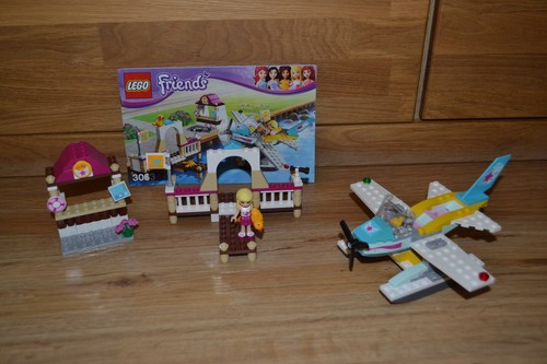 Lego friends flugschule - friends,