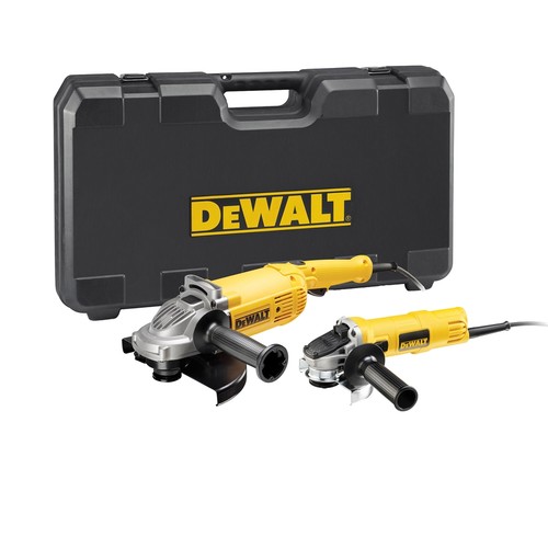 Dewalt winkelschleifer set - dewalt, winkelschleifer-set