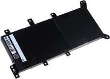 Akku für Asus C2INI347 7,6V 4650mAh/35Wh Li-Polymer Schwarz