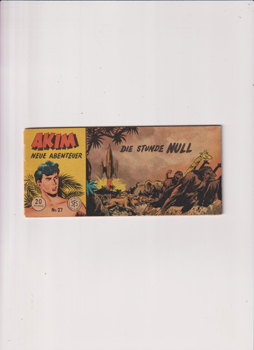 Akim neue abenteuer - abenteuer, 27