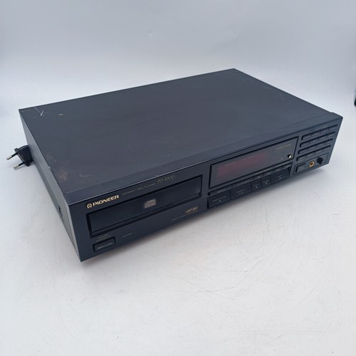 Pioneer 5700 compact - pioneer, disc
