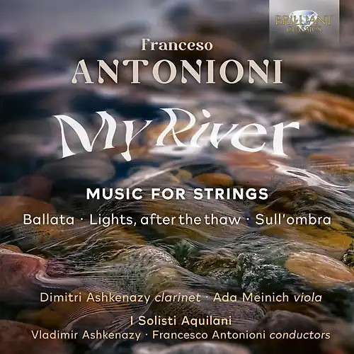 Antonioni river music - river,music, for
