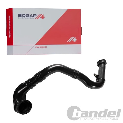 Bogap ladeluftschlauch passend - ladeluftschlauch,