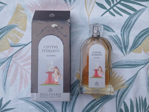 Chypre orient molinard 100ml - molinard,
