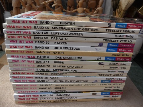 Tessloff verlag was ist - was,