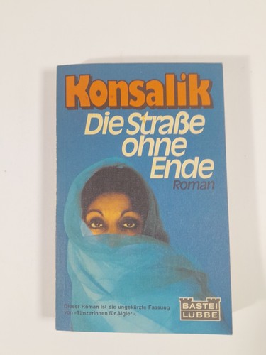 Heinz konsalik die straße - "die,
