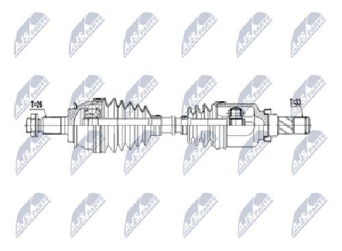 Original nty antriebswelle - nty,