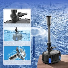 Wasserpumpe Teichpumpe 20W