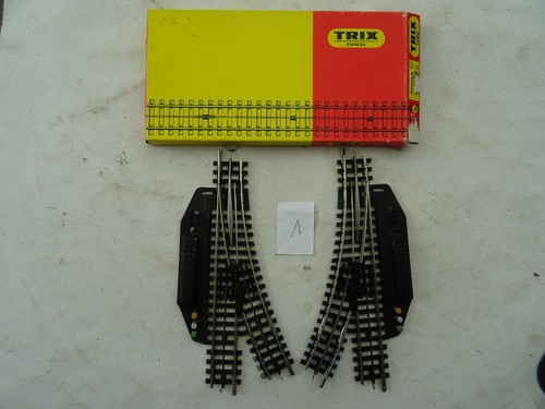 Trix express gleismaterial - trix, h0
