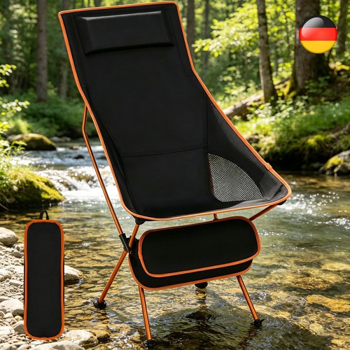 Campingstuhl faltbar 150kg - campingstuhl,