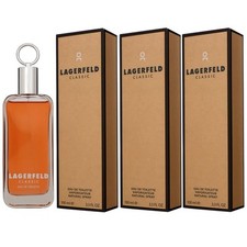 Karl Lagerfeld Classic 3 x 100