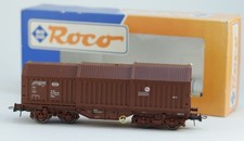 Roco 47431 Teleskophaubenwagen mit OVP SBB H0 Modellbahn XXYY