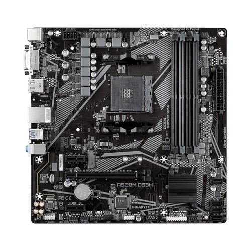 Gigabyte a520m ds3h - gigabyte,
