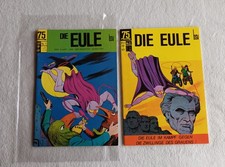 DIE EULE Bd. 1+2 BSV Bildschriftenverl. kompl.Serie Faksimile Nachdruck Breling 