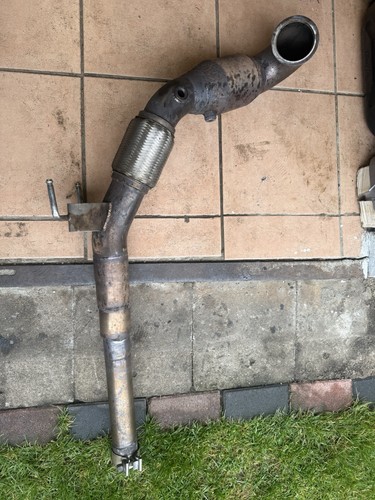 Bull downpipe polo gti - polo,