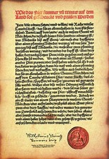 Ontrada Holzschild 12x18cm