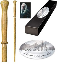 LUCIUS MALFOY WAND /